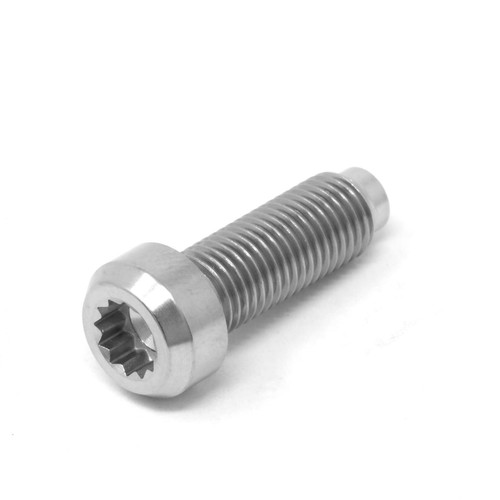 Titanium split rim oversize - titanium,
