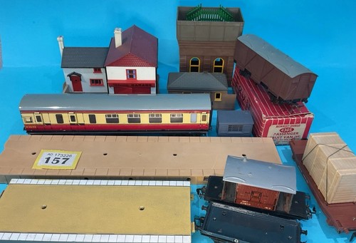 Hornby dublo others job - hornby,