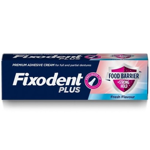Fixodent plus all day - fixodent,