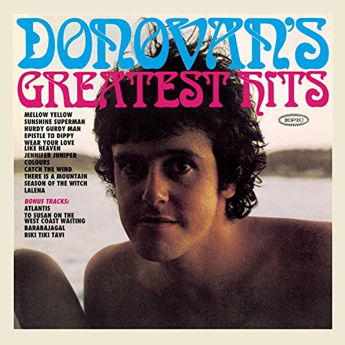 Donovan s greatest - donovan,