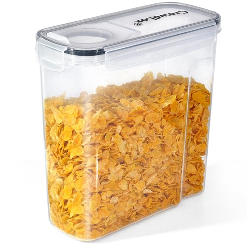 Cereal storage containers - storage,