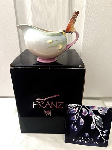 Franz porcelain cream - franz,
