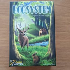 Genius Games Ecosystem Board