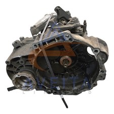 Vw Golf 2008 MK5 GT TDI 2.0 Diesel 6-Speed Manual KNS Gearbox 02Q300042S