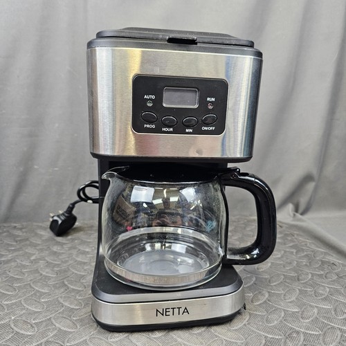 Netta filter coffee machine - filter,