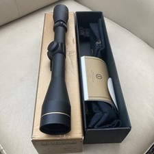 Leupold VX II 3-9x40 Rifle