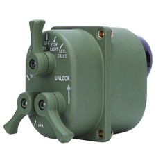 Humvee headlight master light switch for M35 M35A2M809 M939 Willys Jeep