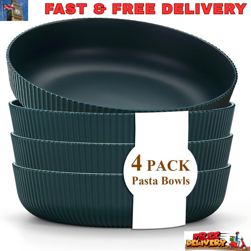 Kyraton pasta bowls set 4 - kyraton,