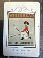 CIGARETTE CARD - WHITBREAD INN