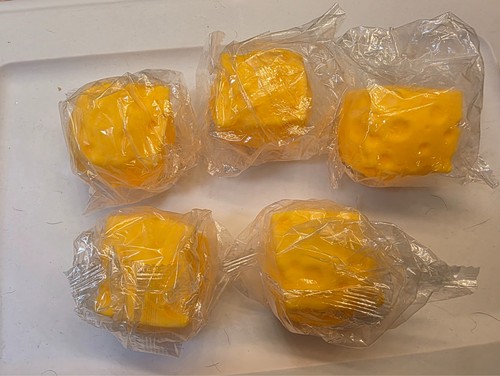 Cheese squishy - cheese,