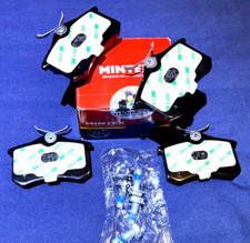 BRAND NEW MINTEX REAR BRAKE PADS SET MDB1377 FOR AUDI SEAT SKODA VW