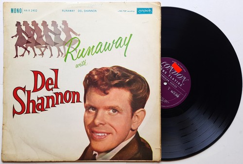 Del shannon runaway - shannon,