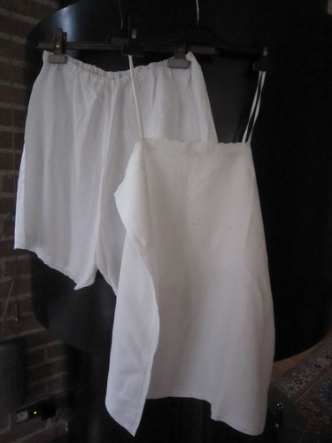 Pure linen tank - pure,
