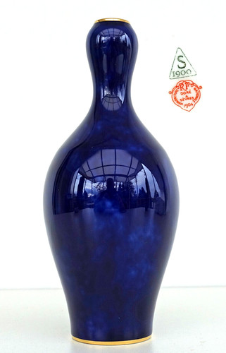 Sevres coloquinte vase - sevres,