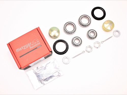 Original metzger wheel hub - 2x,