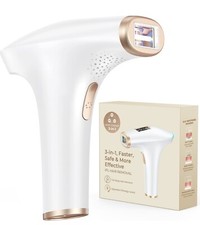 Laser IPL Hair Removal Device