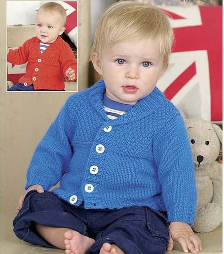 Baby shawl collar - baby,