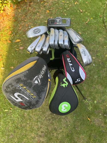 Nice starter set - starter, golf