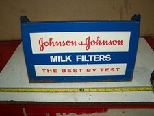 Johnson & Johnson Milk Filter