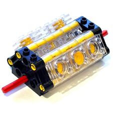 Lego Technic Bricks V6 Engine