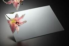 Silver Acrylic Mirror Perspex