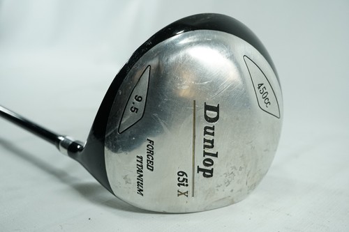 Dunlop 65i driver - x, /