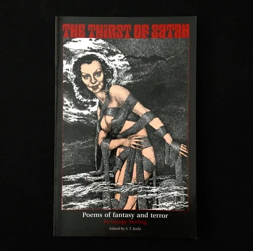 The thirst satan poems of - of,