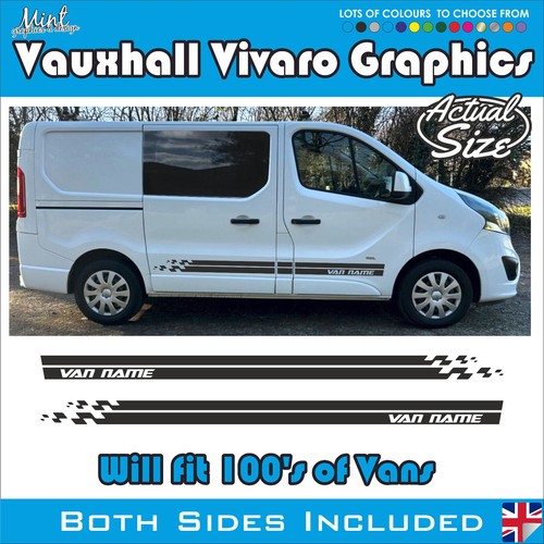 Swb vauxhall vivaro camper - swb,