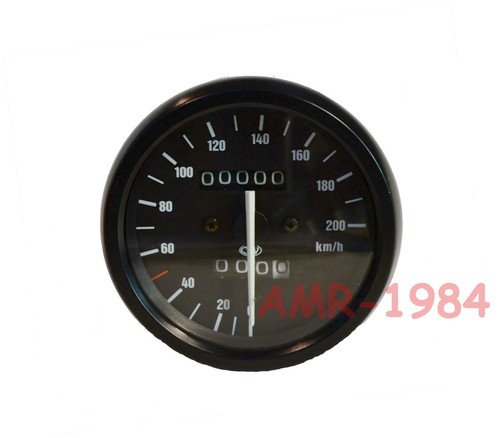 Original speedometer contakm - original,