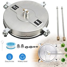 16.5" Pressure Washer Surface Cleaner Power Pressure Washer Cleaner 4000PSI