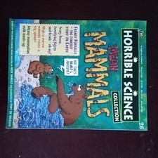 Comic Horrible Science No 26