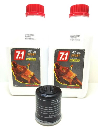 Cutting kit 2lt 10w40 oil - cutting,