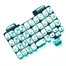 HTC ChaCha G16 keyboard keypad buttons QWERTY keys Status Cha Genuine