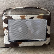 Bush TR130 Faux Cow Furry