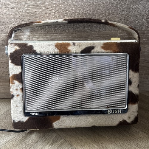 Bush tr130 faux cow furry - bush,