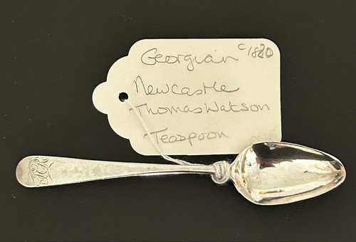 Antique newcastle silver - newcastle,