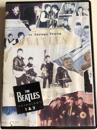 The beatles anthology dvd - the,