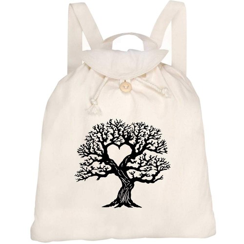 Old oak tree with - oak,