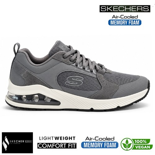 Mens skechers air memory foam - mens,