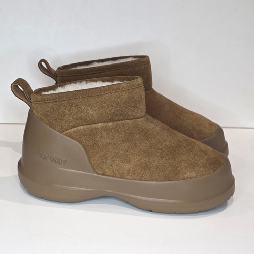 Moon boot luna low - low, brown