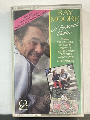 Ray moore personal choice - moore,