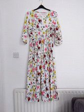 Beautiful Floral Summer Dress