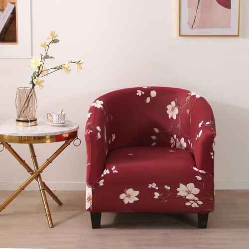 Polyester tub chair covers - tub,