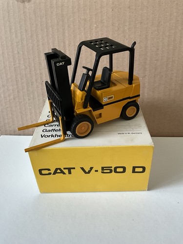 Nzg 309 cat 50d forklift - nzg, no.309