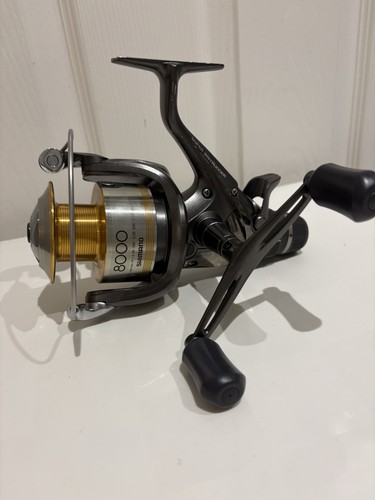 Shimano baitrunner 8000 - baitrunner,