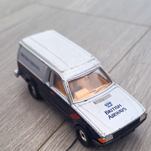 Corgi classics 1980 - 1:43,