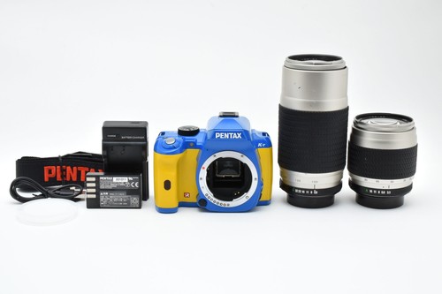 Pentax 4mp digital slr - pentax, 12.4mp