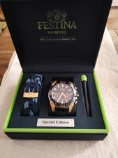 Mens festina connected watch - mens,