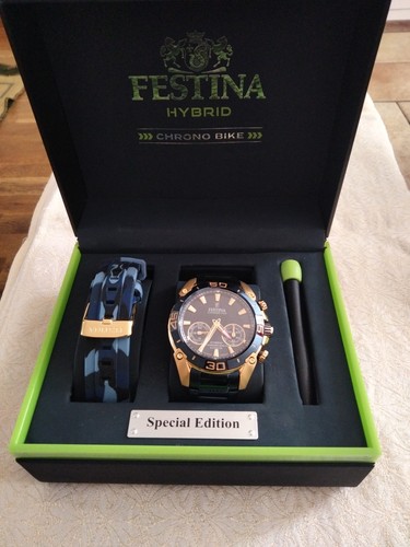 Mens festina connected watch - mens,