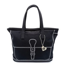 agnes b. VOYAGE canvas tote